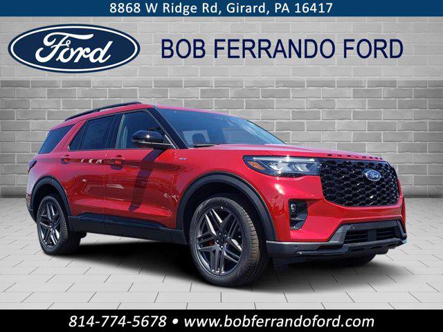 2026 Ford Explorer ST-Line for sale in Girard, PA