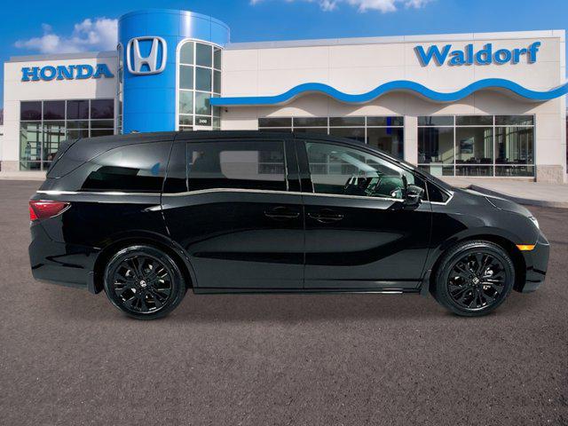 2026 Honda Odyssey Sport-L
