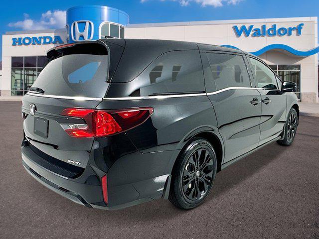 2026 Honda Odyssey Sport-L