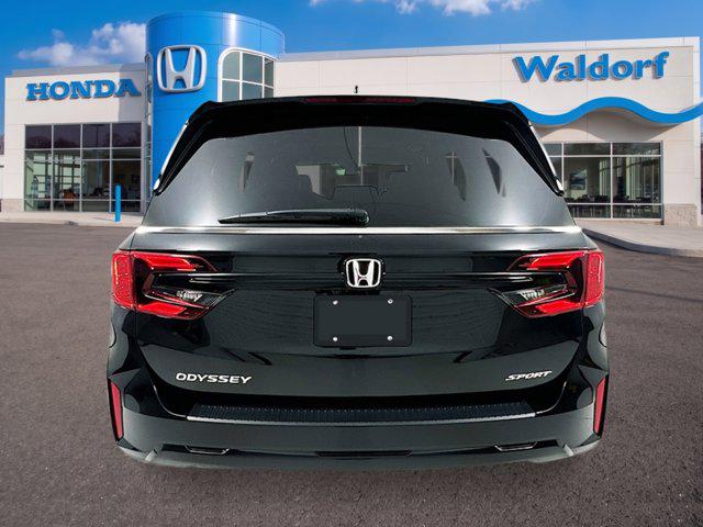 2026 Honda Odyssey Sport-L