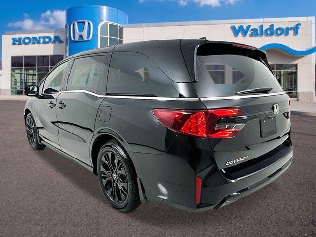 2026 Honda Odyssey Sport-L