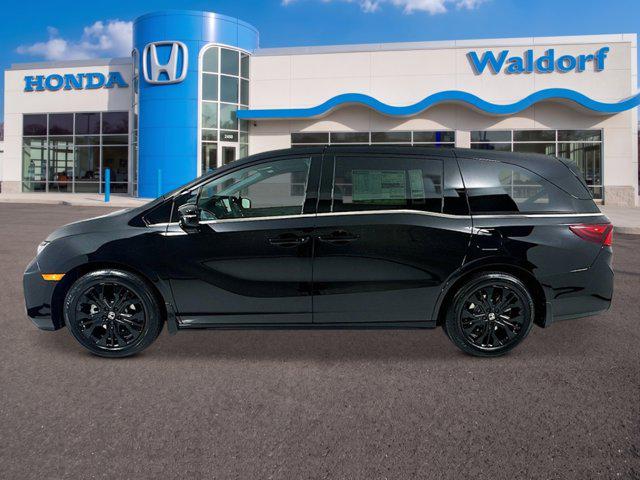2026 Honda Odyssey Sport-L