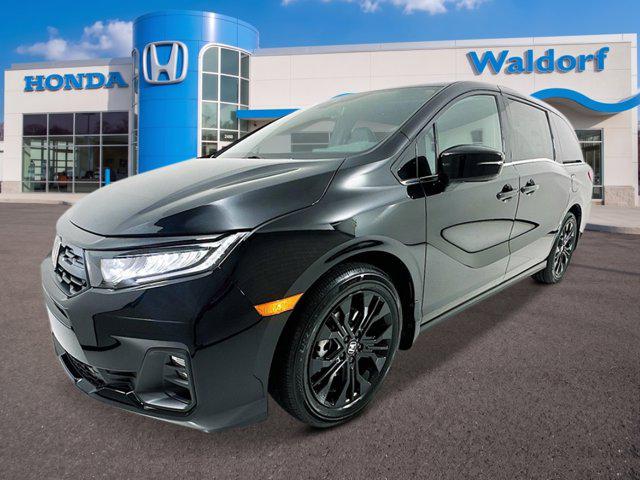 2026 Honda Odyssey Sport-L