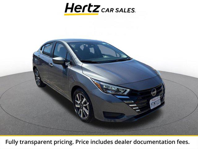 2025 Nissan Versa 1.6 SV for sale in Roseville, CA