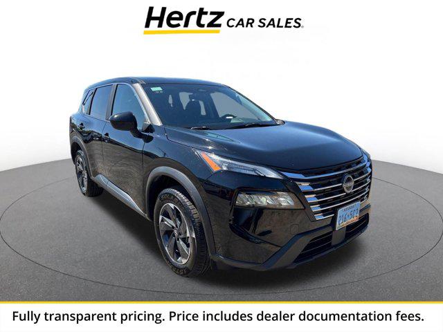 2025 Nissan Rogue SV FWD for sale in Roseville, CA