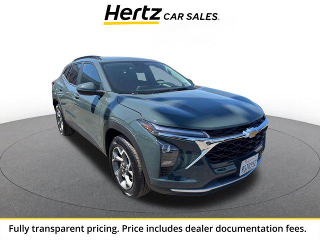 2025 Chevrolet Trax FWD LT for sale in Roseville, CA