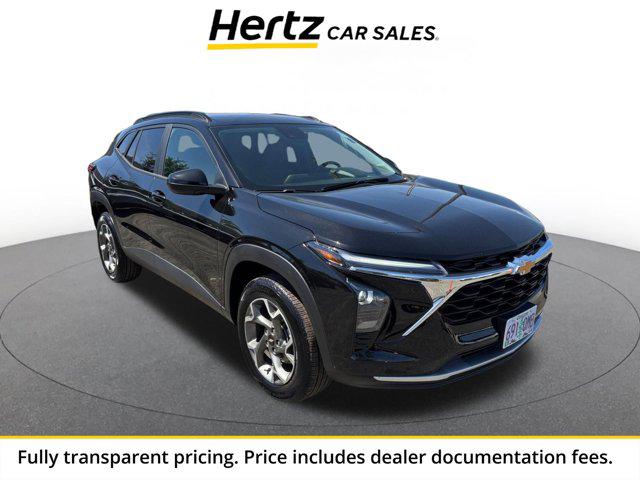2025 Chevrolet Trax FWD LT for sale in Roseville, CA