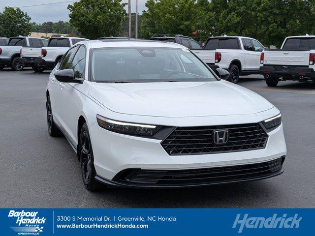 2025 Honda Accord Sedan SE for sale in Greenville, NC