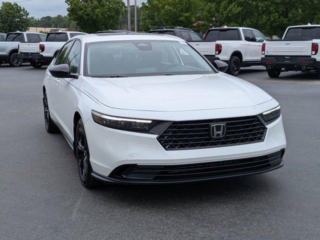 2025 Honda Accord Sedan SE
