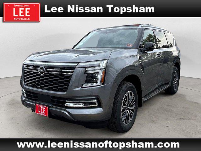 2026 Nissan Armada SL for sale in Topsham, ME