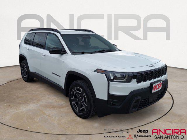 2026 Jeep Cherokee Limited for sale in San Antonio, TX