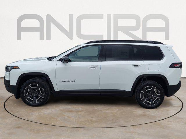 2026 Jeep Cherokee Limited