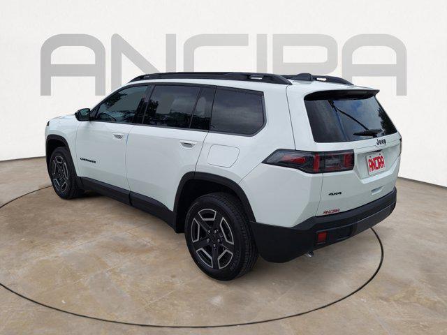 2026 Jeep Cherokee Limited