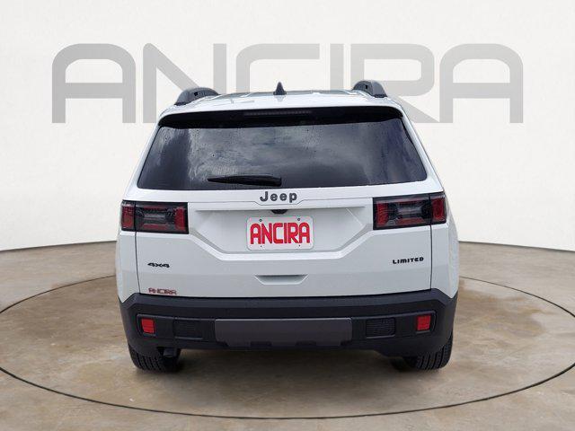 2026 Jeep Cherokee Limited