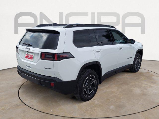 2026 Jeep Cherokee Limited