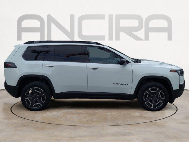 2026 Jeep Cherokee Limited