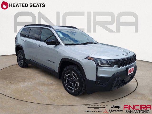 2026 Jeep Cherokee Limited for sale in San Antonio, TX