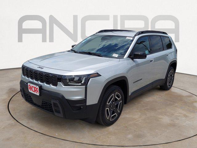 2026 Jeep Cherokee Limited