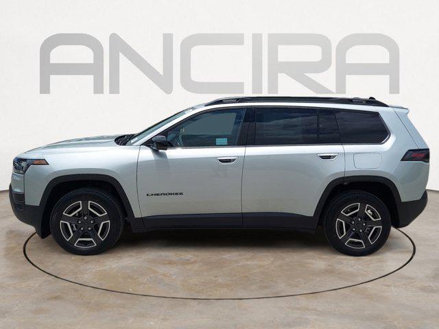 2026 Jeep Cherokee Limited