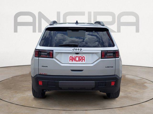 2026 Jeep Cherokee Limited