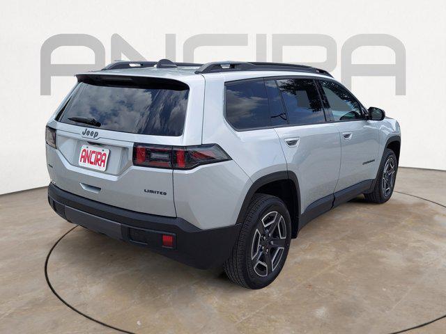 2026 Jeep Cherokee Limited