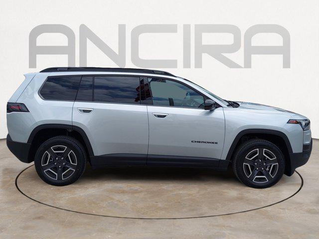 2026 Jeep Cherokee Limited