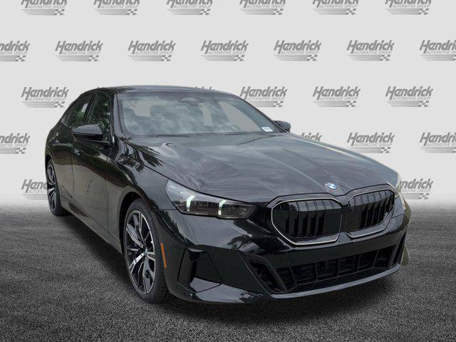 2027 BMW 5 Series 530i