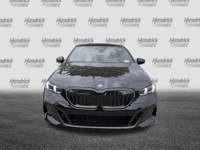 2027 BMW 5 Series 530i