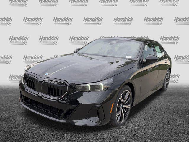 2027 BMW 5 Series 530i