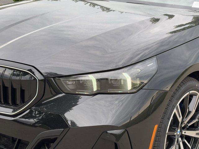 2027 BMW 5 Series 530i