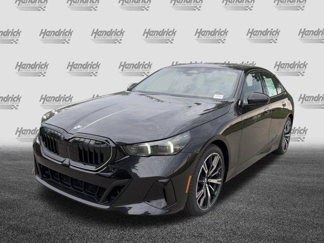 2027 BMW 5 Series 530i