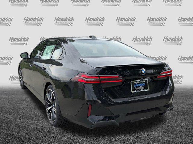 2027 BMW 5 Series 530i