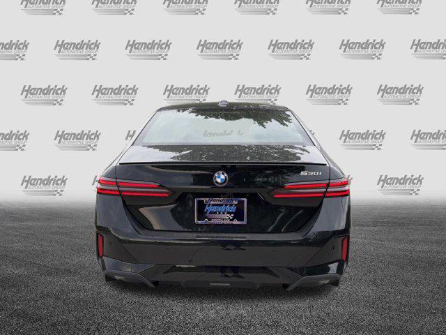 2027 BMW 5 Series 530i