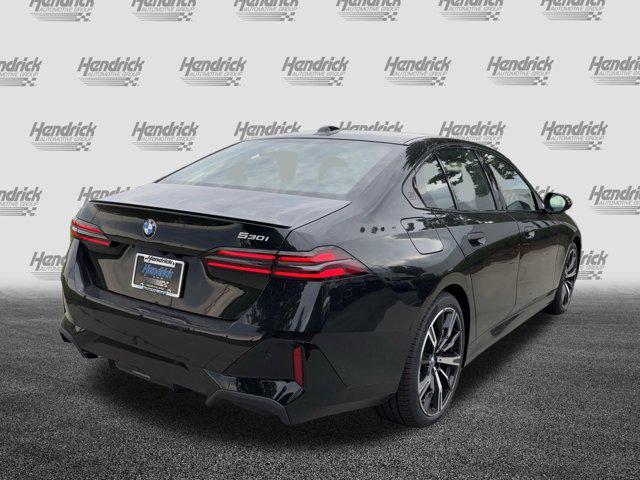 2027 BMW 5 Series 530i