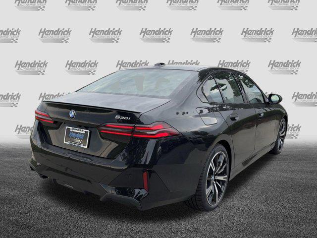 2027 BMW 5 Series 530i