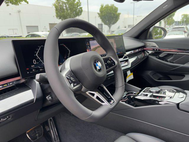 2027 BMW 5 Series 530i