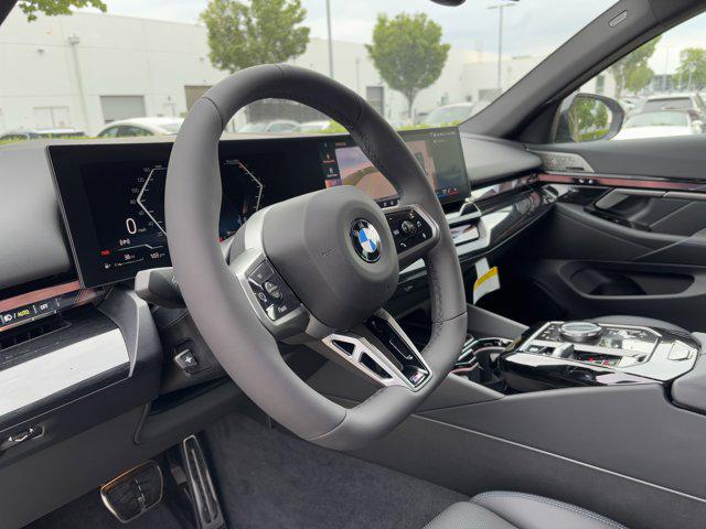 2027 BMW 5 Series 530i