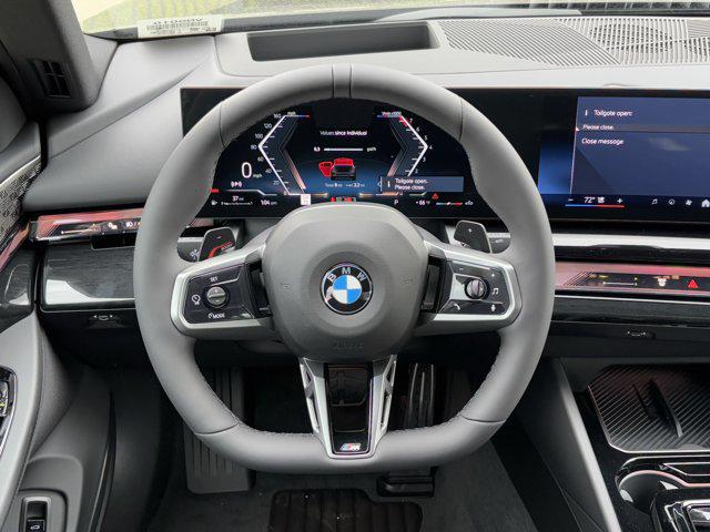 2027 BMW 5 Series 530i