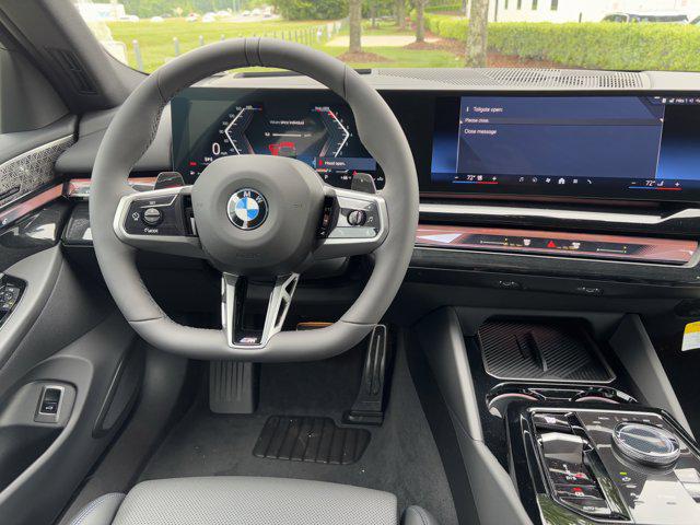 2027 BMW 5 Series 530i