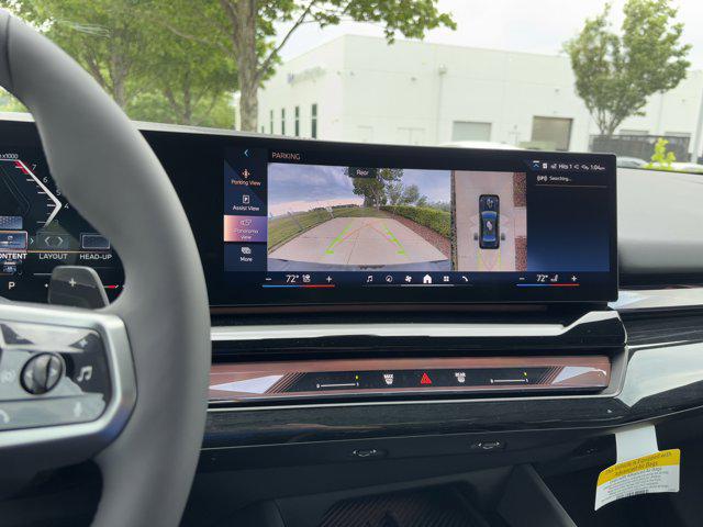 2027 BMW 5 Series 530i