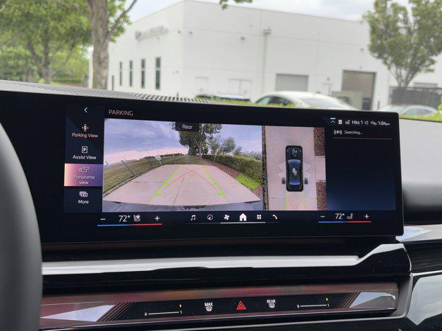 2027 BMW 5 Series 530i