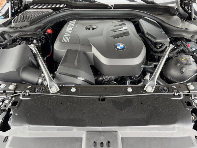 2027 BMW 5 Series 530i