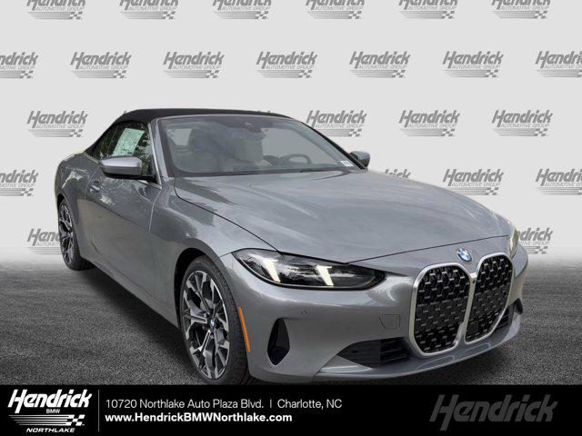 2027 BMW 4 Series 430i for sale in Charlotte, NC