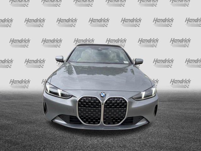 2027 BMW 4 Series 430i
