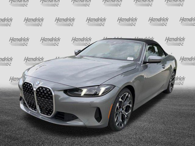 2027 BMW 4 Series 430i