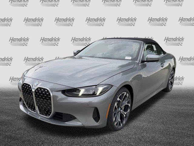 2027 BMW 4 Series 430i