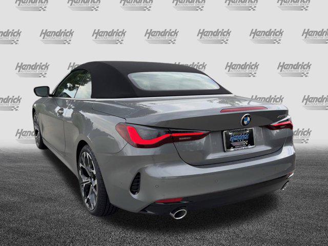 2027 BMW 4 Series 430i