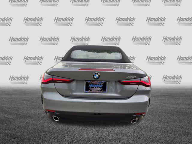 2027 BMW 4 Series 430i