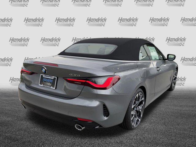 2027 BMW 4 Series 430i