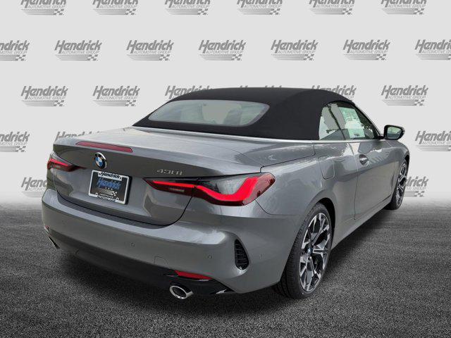 2027 BMW 4 Series 430i